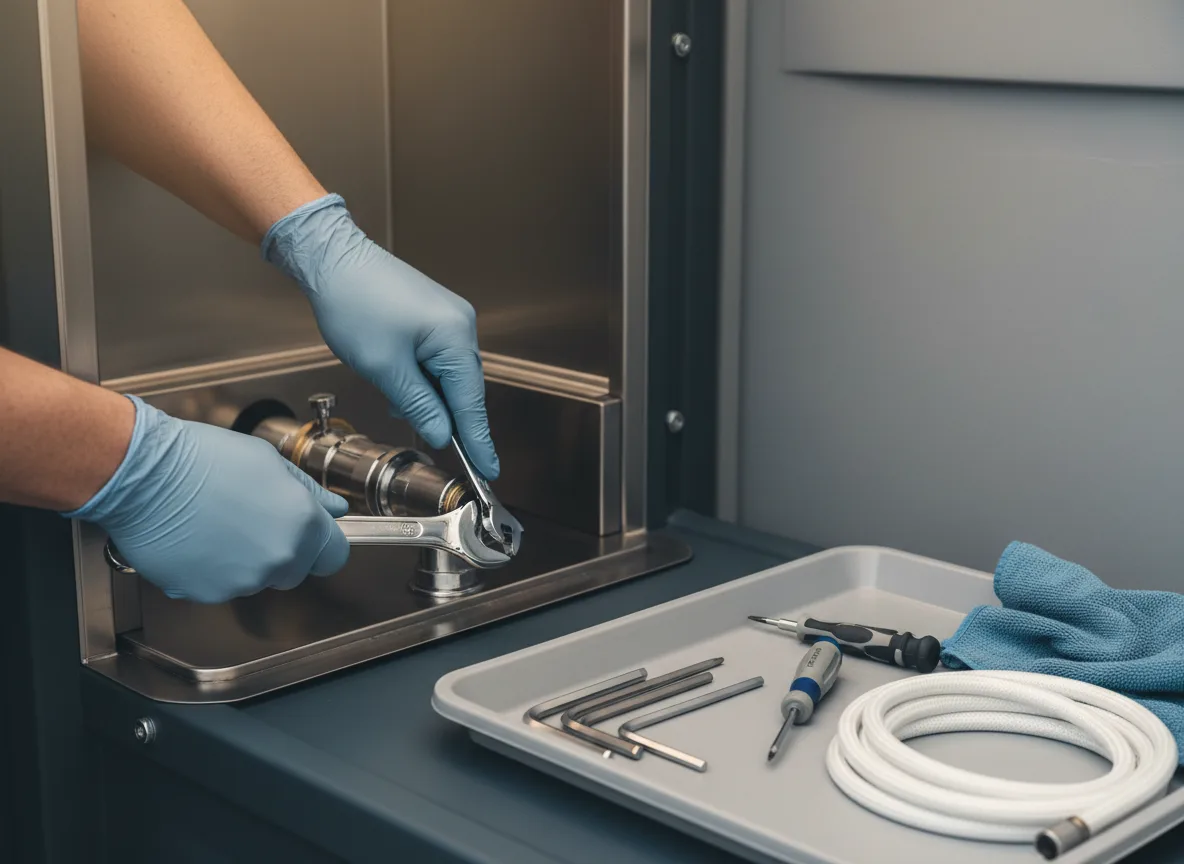 Why choose Portable Toilet Rental in Burkburnett, TX